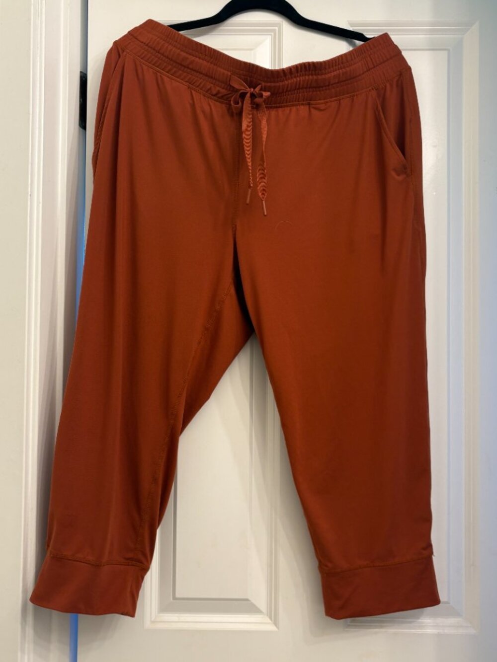 Amazon Essentials Lounge Crop Pants - Size XXL/1X